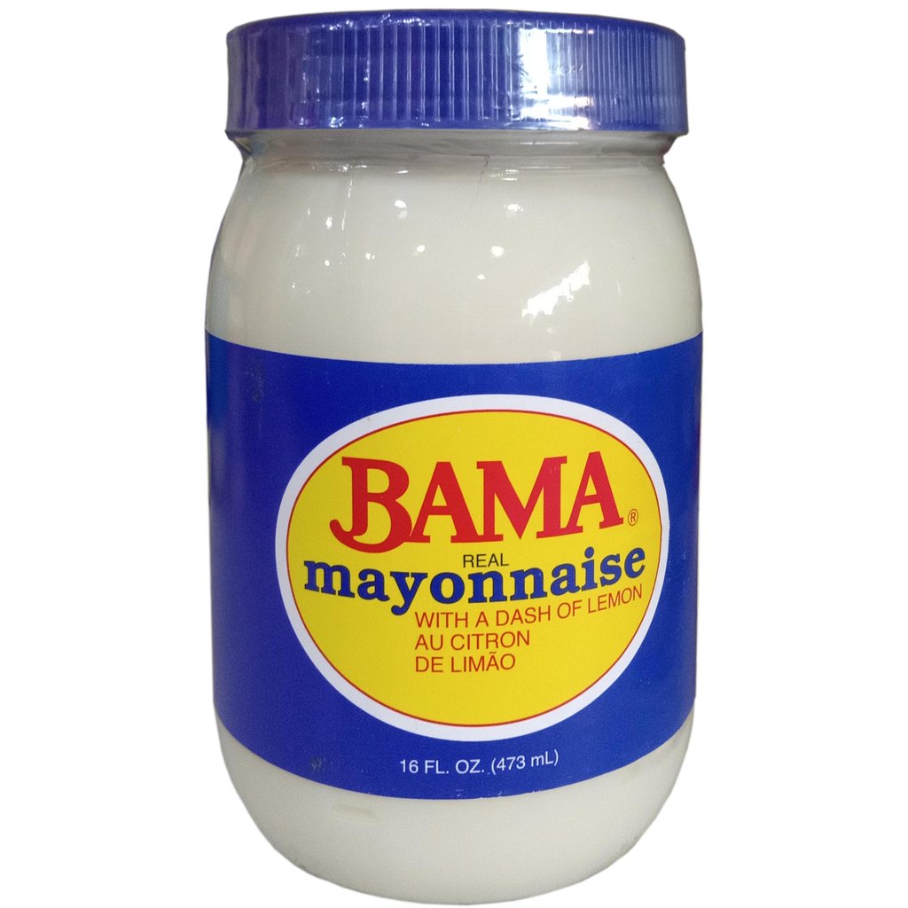 Bama Real Mayonnaise 473g – Oven Fresh Bakery and Confectioneries